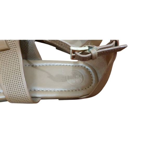 Tory Burch Laura Flat sandal Size 6.5 M - Picture 9 of 11